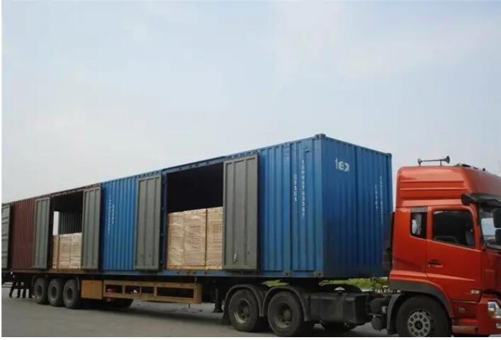 泉州到南澳县整车运输